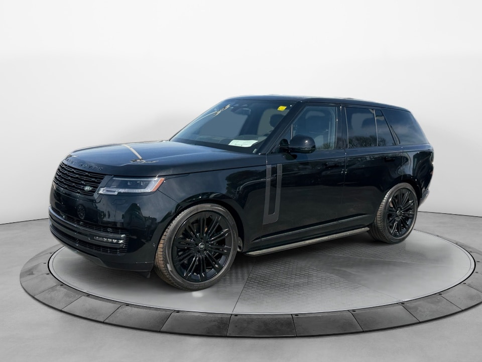 2024 Land Rover Range Rover