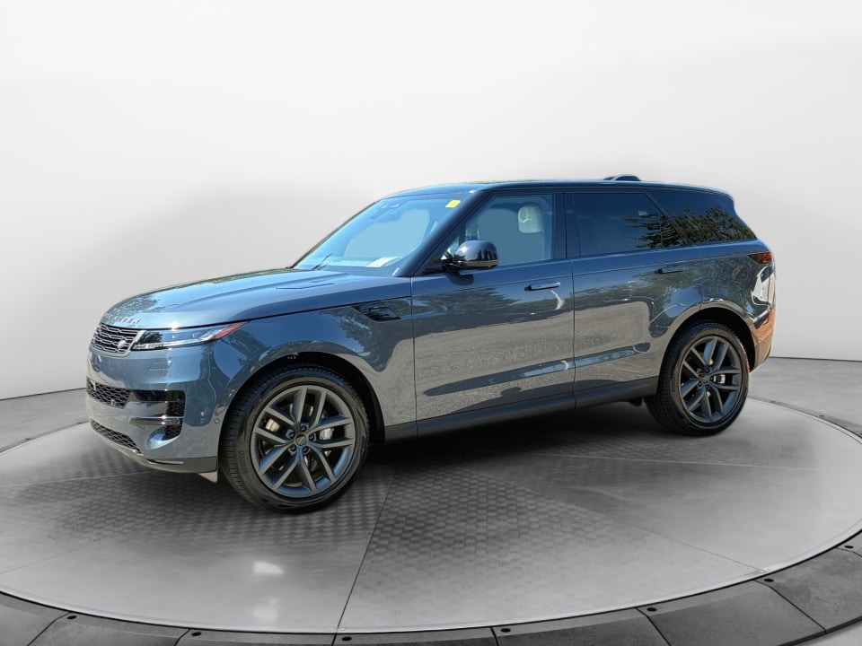 2027 Land Rover Range Rover Sport