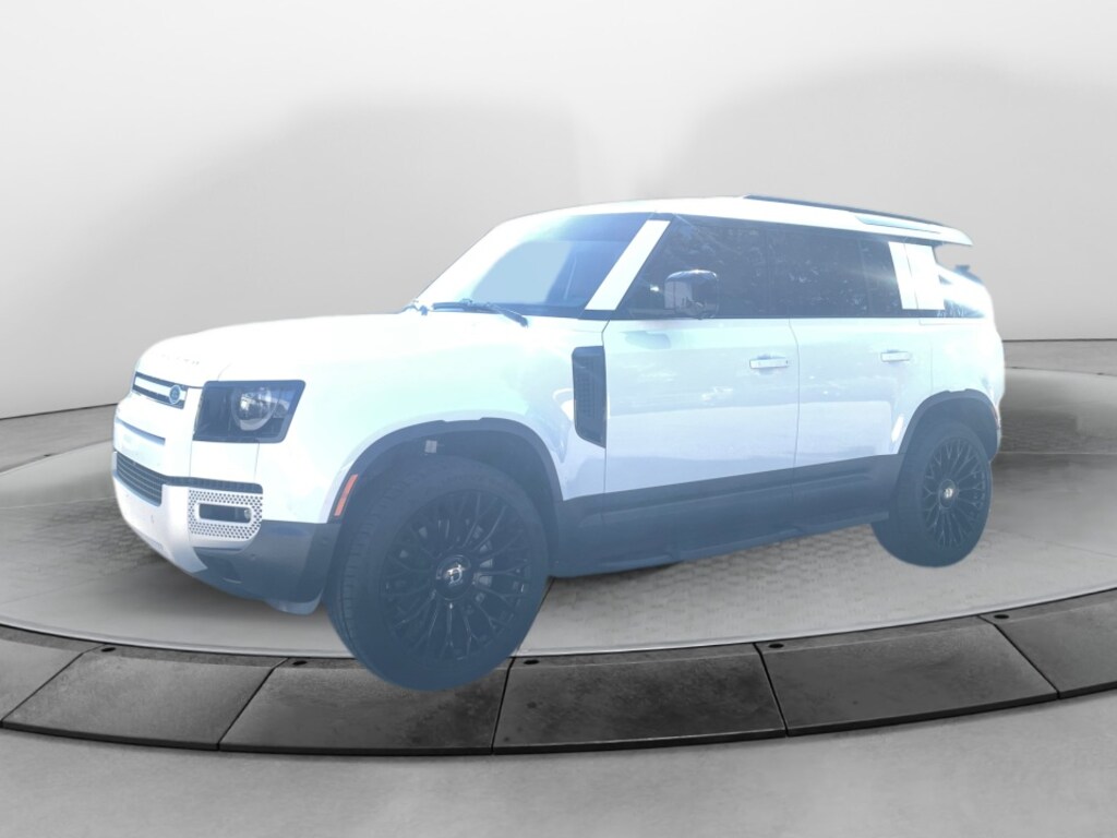 Certified 2025 Land Rover Defender 110 P400 S SUV