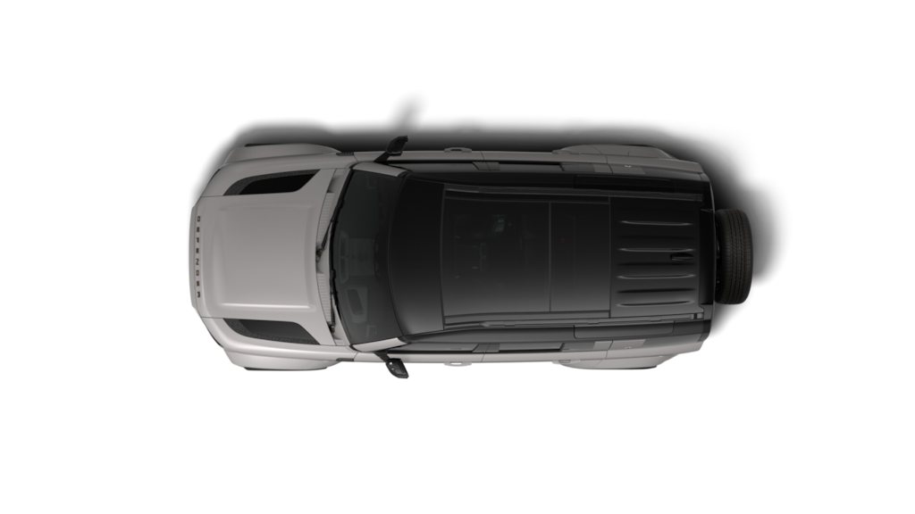 New 2026 Land Rover Defender 110 Octa 635PS