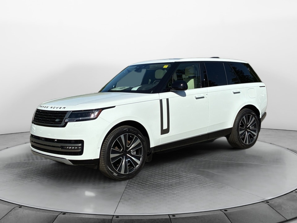 2026 Land Rover Range Rover 3.0 PHEV SE SWB's photo