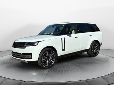 2026 Land Rover Range Rover SE Phev SUV