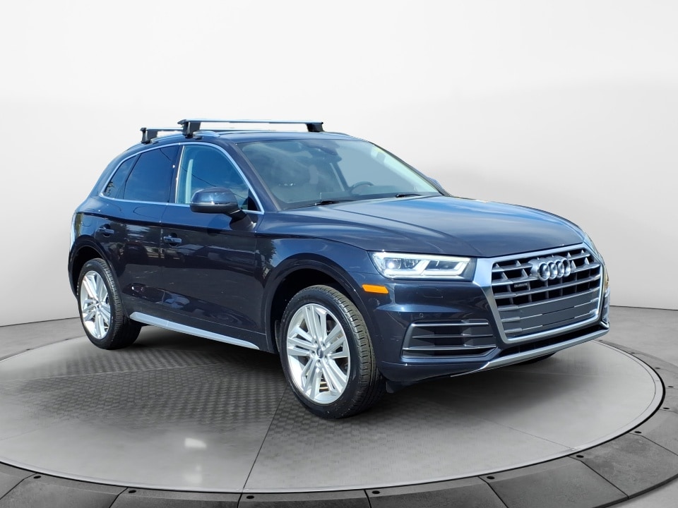 2019 Audi Q5