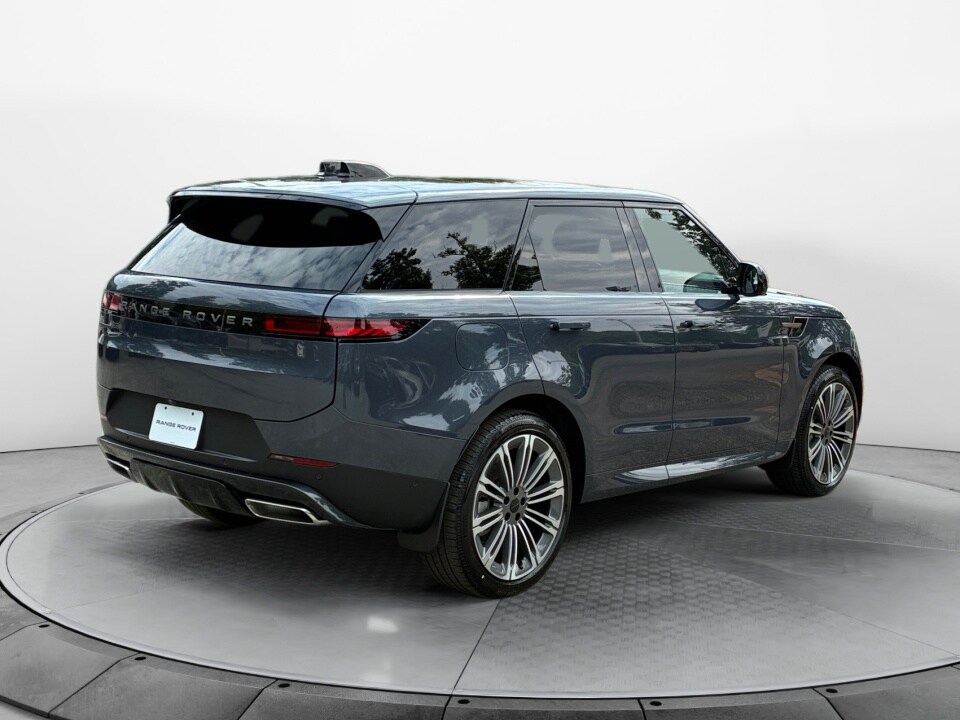 2026 Land Rover Range Rover Sport SE - Photo 7