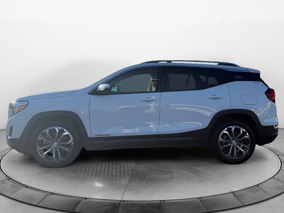 2019 Gmc Terrain SLT photo 4