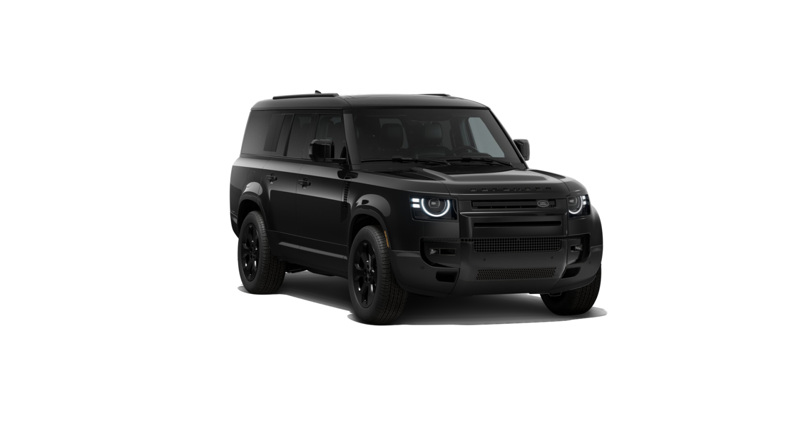 2026 Land Rover Defender