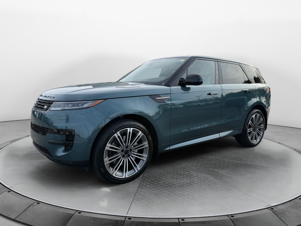2026 Land Rover Range Rover Sport
