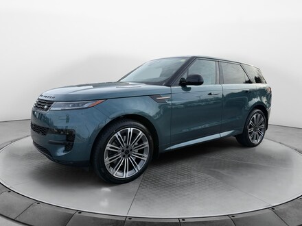 2026 Land Rover Range Rover Sport SE SUV