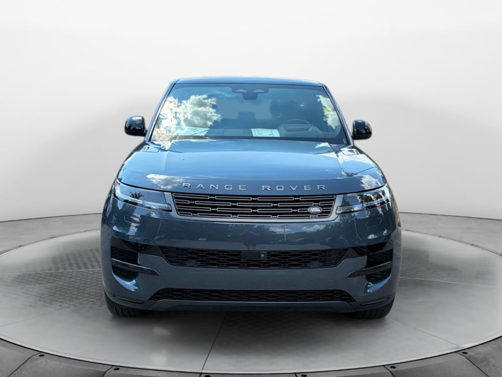 Certified 2025 Land Rover Range Rover Sport SE SUV