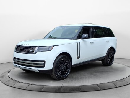 2025 Land Rover Range Rover SE SUV