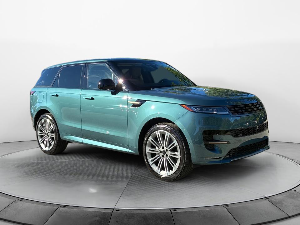 2027 Land Rover Range Rover Sport