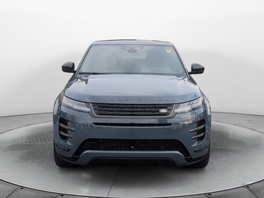 Certified 2026 Land Rover Range Rover Evoque Dynamic SE SUV