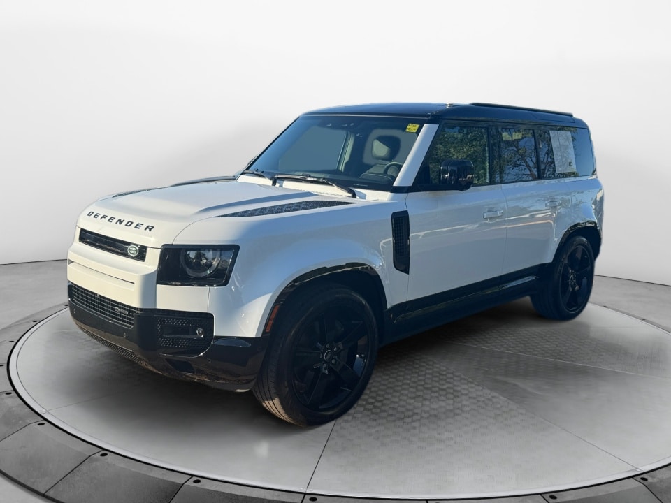 2023 Land Rover Defender