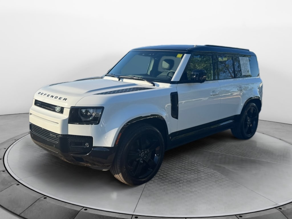 Used 2023 Land Rover Defender 110 X-Dynamic SE SUV