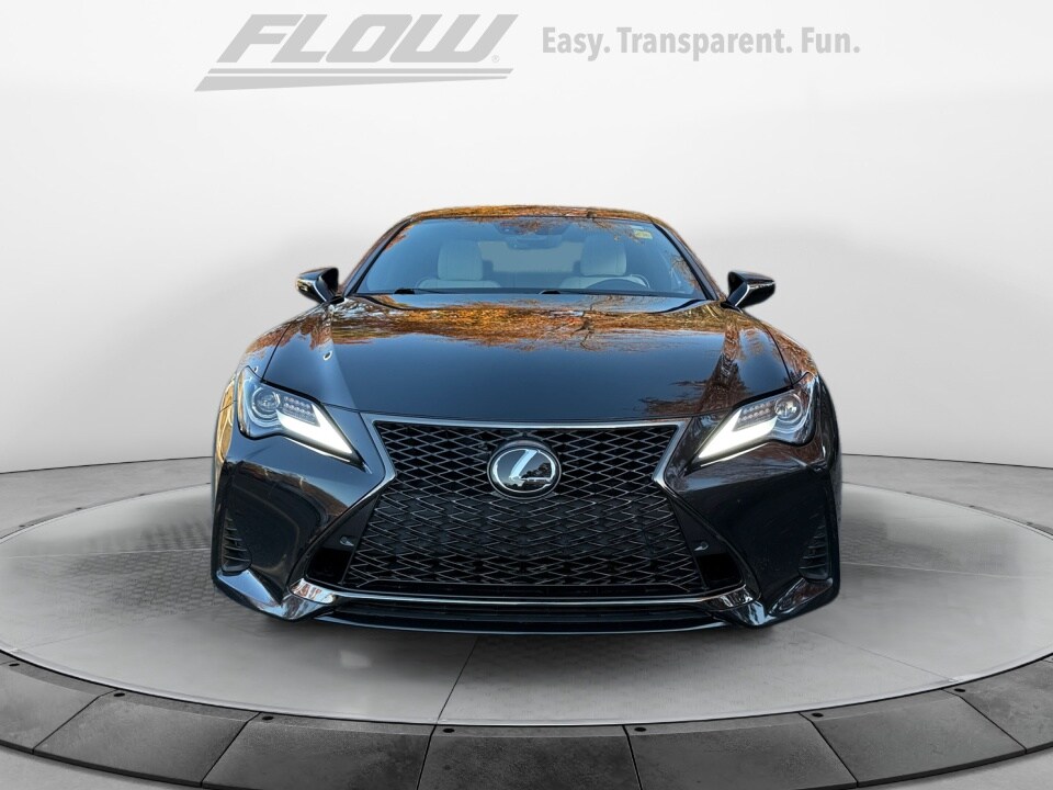 2021 Lexus RC 300 F SPORT photo 2