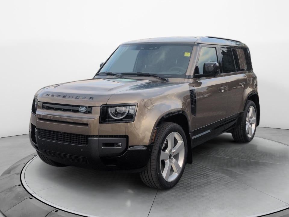 2026 Land Rover Defender