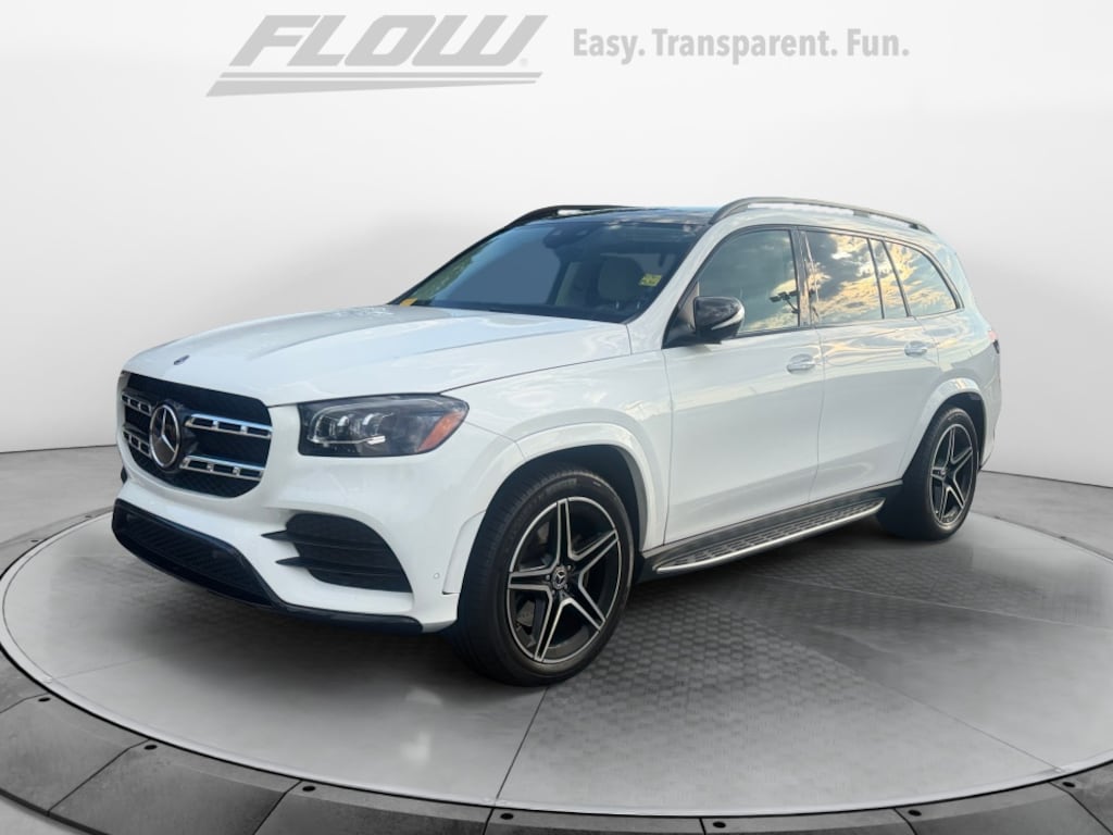 Used 2022 Mercedes-Benz GLS 450 GLS 450 SUV