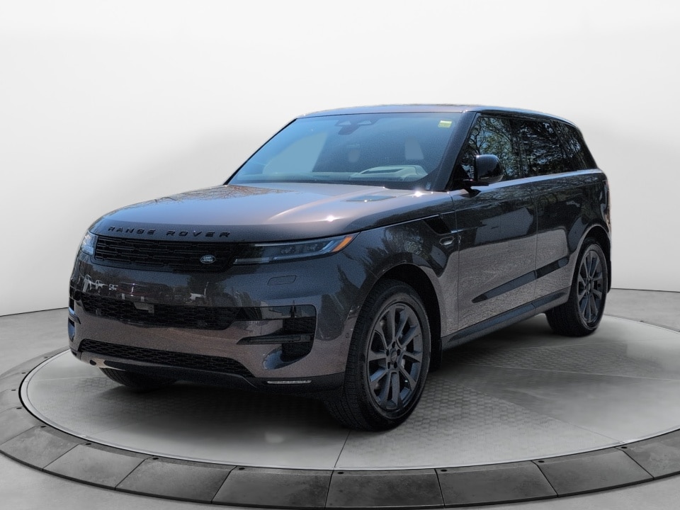 2026 Land Rover Range Rover Sport