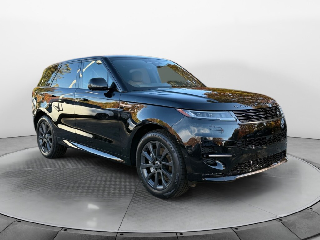 New 2025 Land Rover Range Rover Sport P400 Dynamic SE SUV