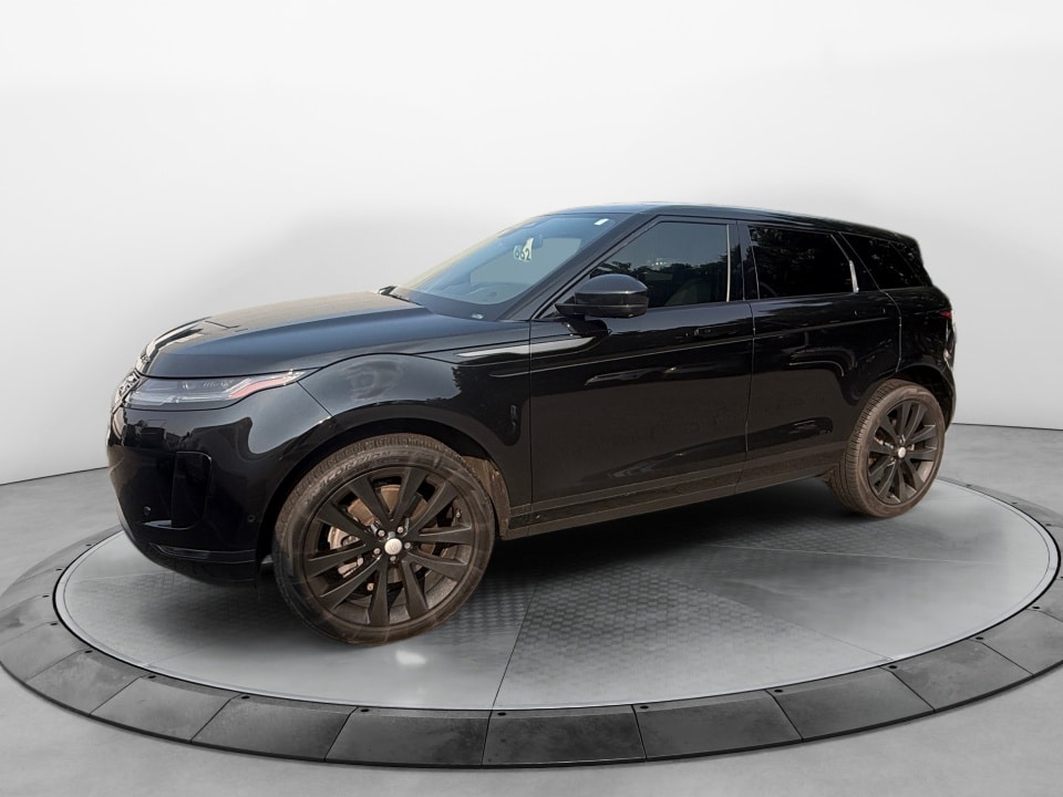 2026 Land Rover Range Rover Evoque