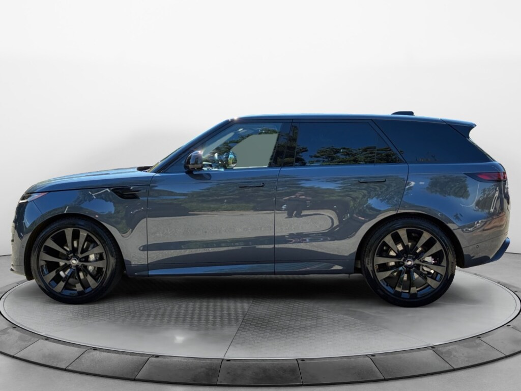 Certified 2025 Land Rover Range Rover Sport Dynamic SE SUV
