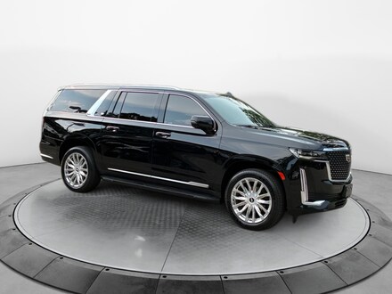 2021 Cadillac Escalade ESV 2WD Premium Luxury SUV