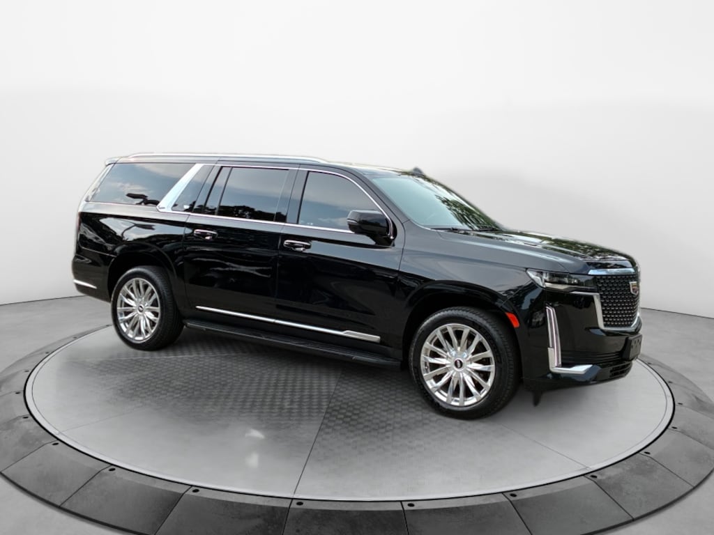 Used 2021 Cadillac Escalade ESV 2WD Premium Luxury SUV