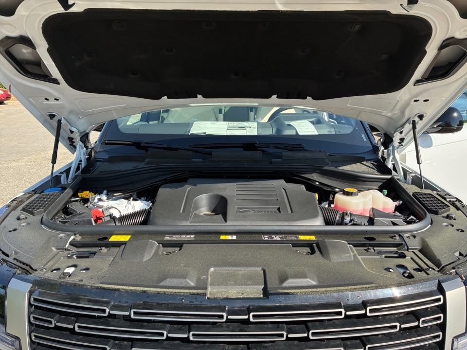 2026 Land Rover Range Rover SE - Photo 15