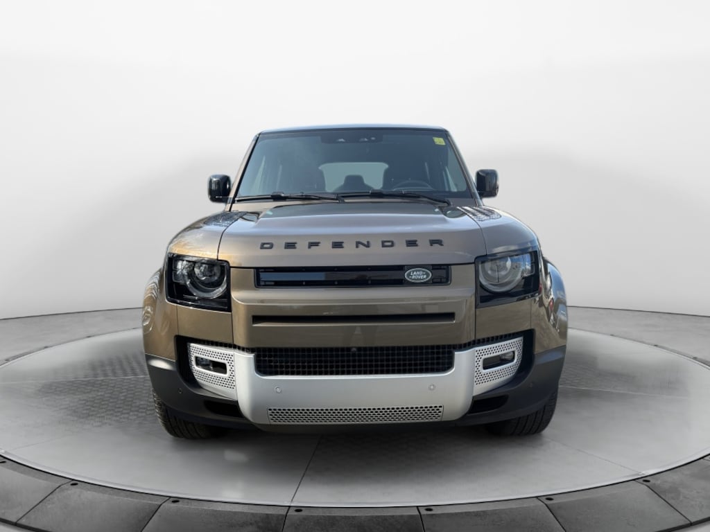 Certified 2025 Land Rover Defender 110 P300 SUV