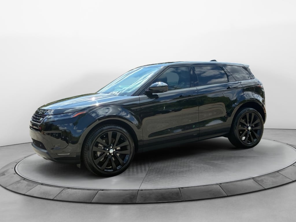 Certified 2026 Land Rover Range Rover Evoque Core S SUV