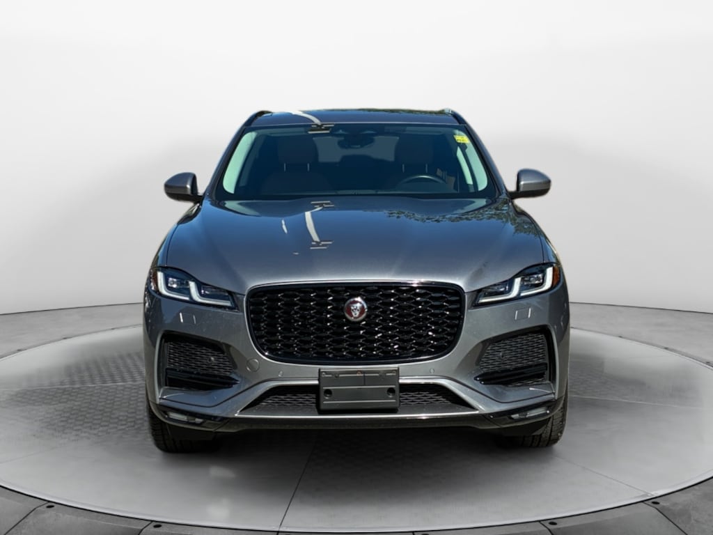 Used 2023 Jaguar F-PACE S SUV