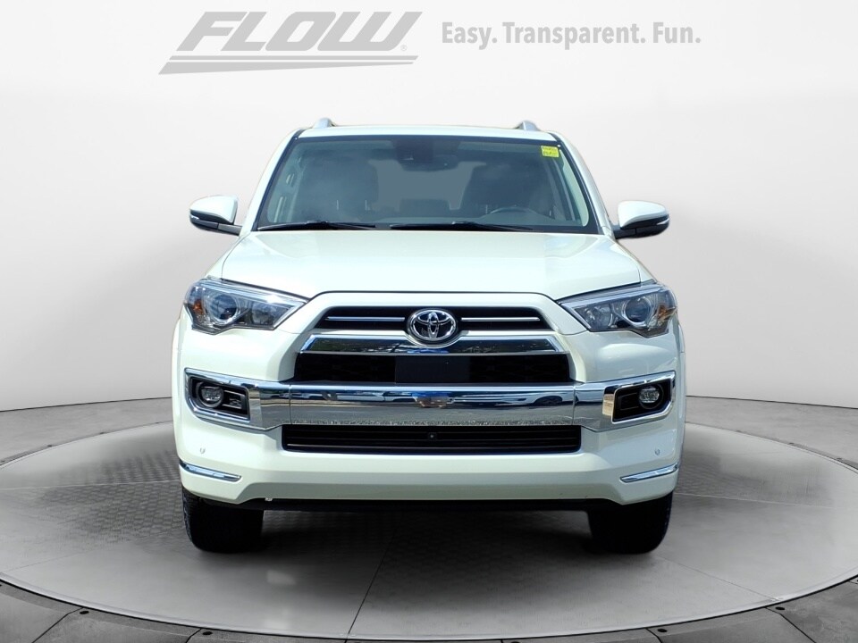 2023 Toyota 4Runner Limited photo 2