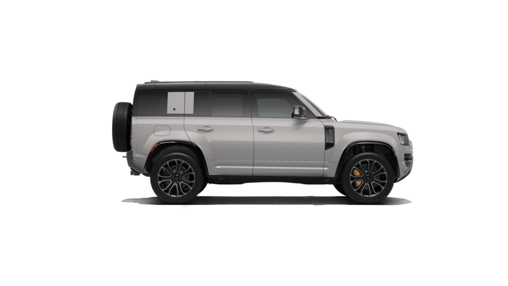 New 2026 Land Rover Defender 110 Octa 635PS