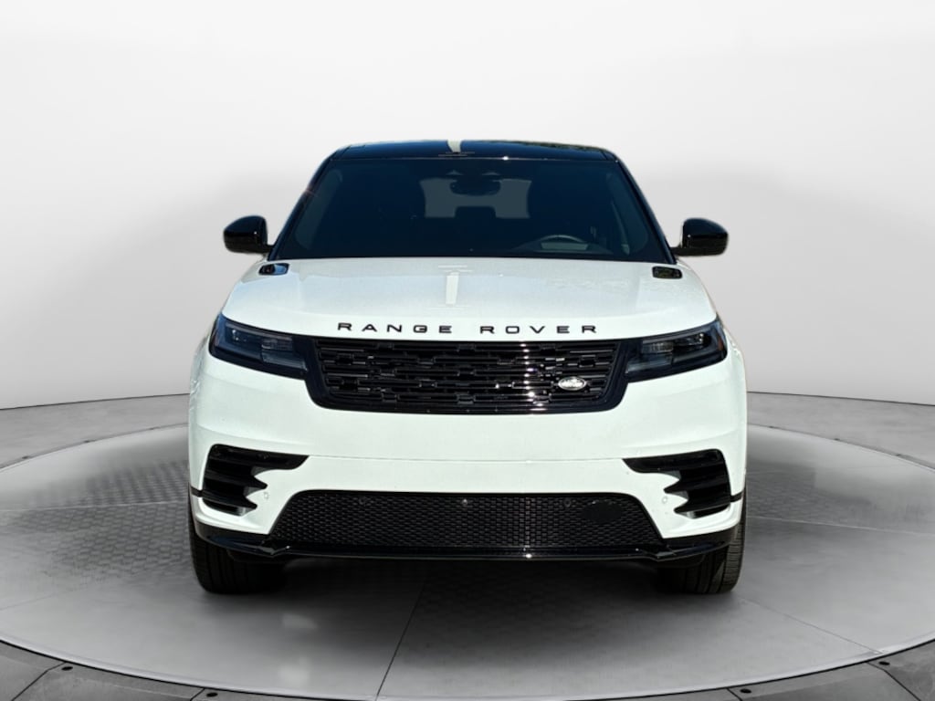 Certified 2026 Land Rover Range Rover Velar Dynamic SE SUV