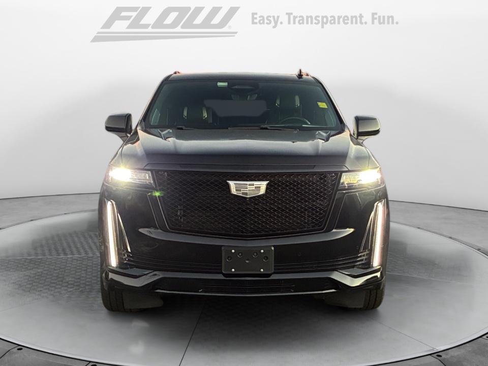 Used 2022 Cadillac Escalade ESV Sport Platinum SUV