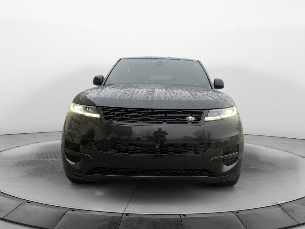 Certified 2025 Land Rover Range Rover Sport P360 SE SUV