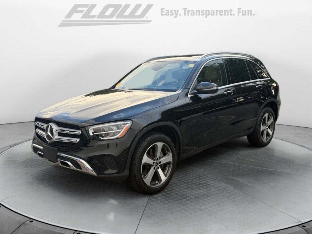 Used 2020 Mercedes-Benz GLC 300 GLC 300 SUV