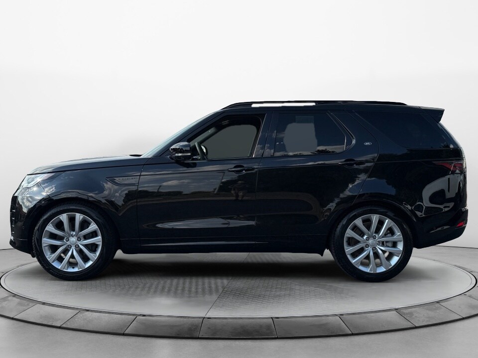 2024 Land Rover Discovery P360 Dynamic SE photo 4