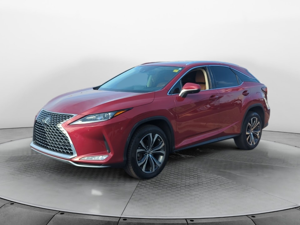 2022 Lexus RX 350
