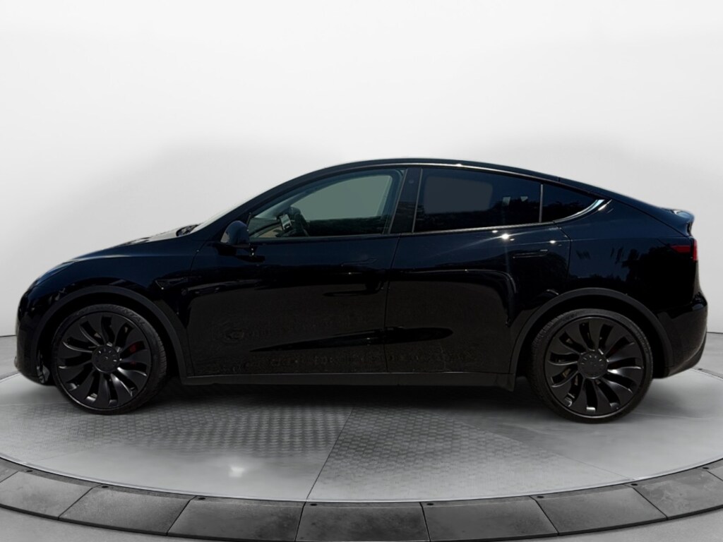Used 2021 Tesla Model Y Performance SUV
