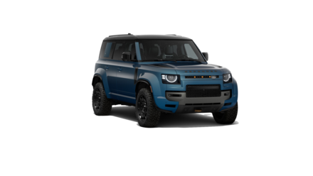 2026 Land Rover Defender 110 Octa 635PS