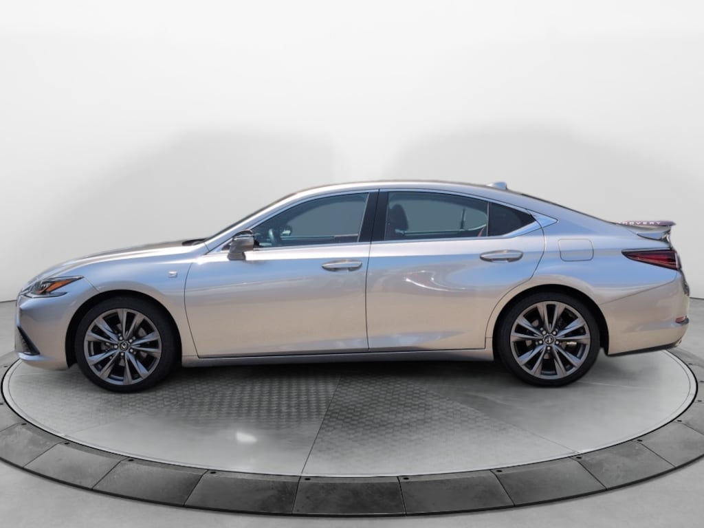 Used 2019 Lexus ES 350 ES 350 F SPORT Sedan