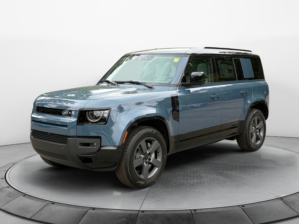 2026 Land Rover Defender