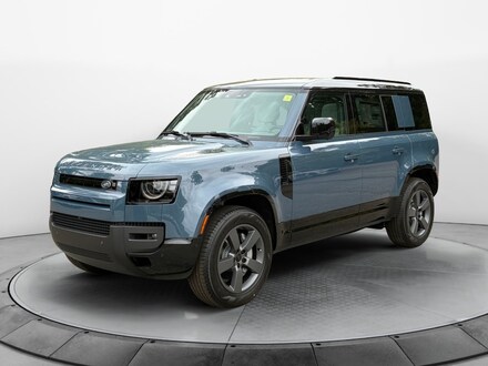 2026 Land Rover Defender 110 X-Dynamic SE SUV
