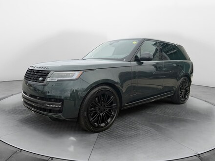 2026 Land Rover Range Rover SE SUV