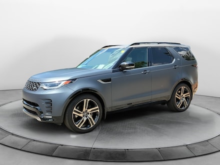 2026 Land Rover Discovery Tempest Edition SUV