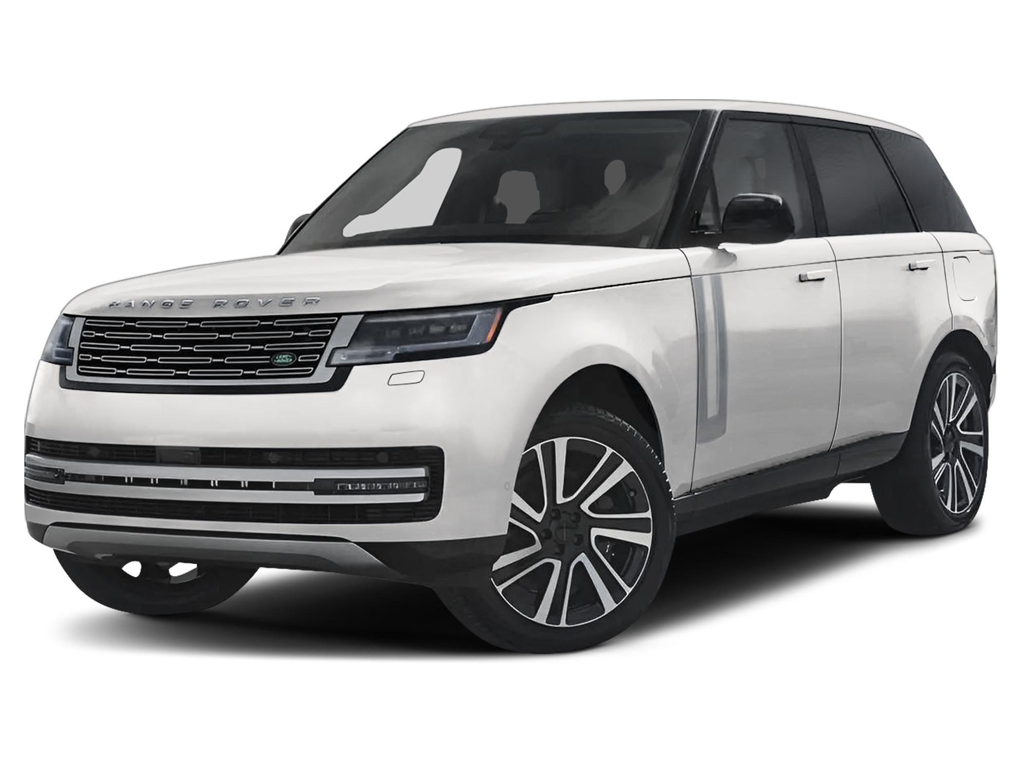 2027 Land Rover Range Rover