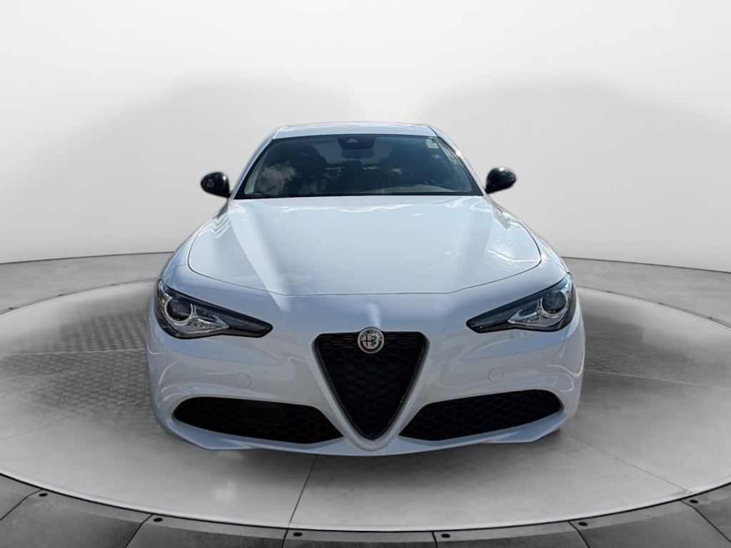 Used 2021 Alfa Romeo Giulia Sedan