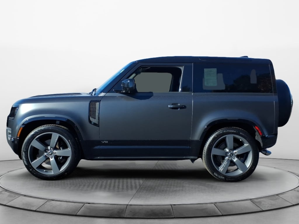 Certified 2024 Land Rover Defender 90 P525 Carpathian Edition SUV