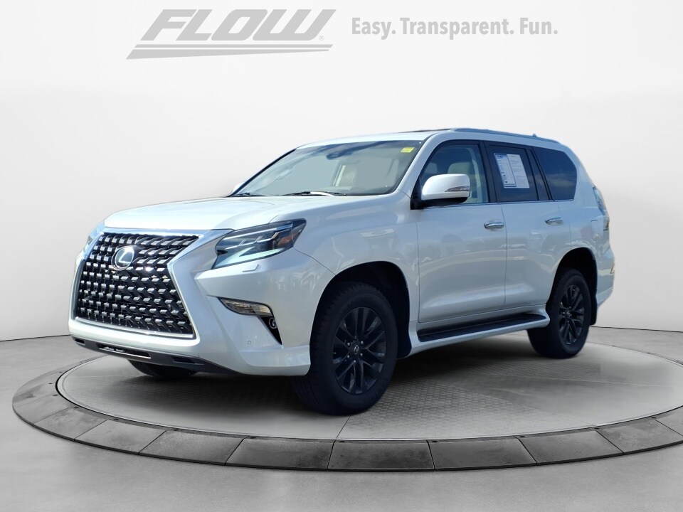 2023 Lexus GX 460 Premium photo 3